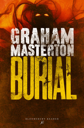 Burial by Graham Masterton, 9781448213566 Burial by Graham Masterton, 9781448213566