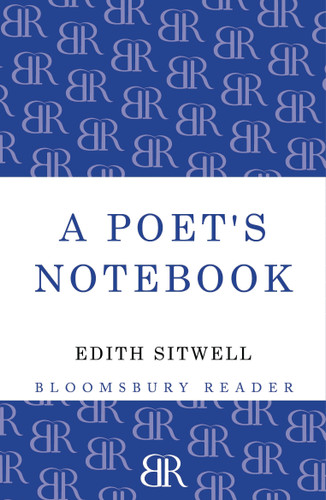 A Poet's Notebook by Edith Sitwell, 9781448200269