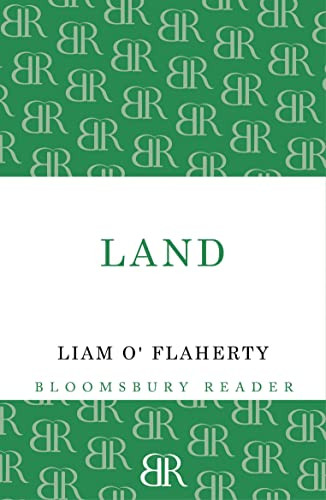 Land by Liam O'Flaherty, 9781448204472