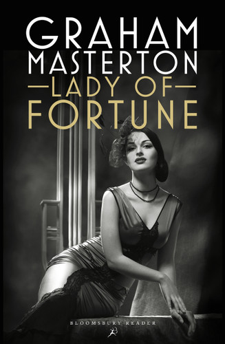 Lady of Fortune by Graham Masterton, 9781448216451