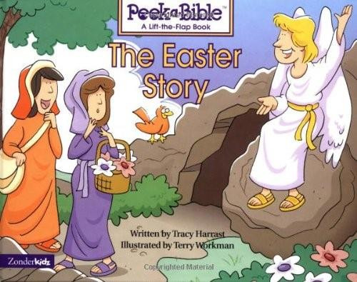 Easter - 9780310979722 by Tracy Harrast, Terry Workman, 9780310979722