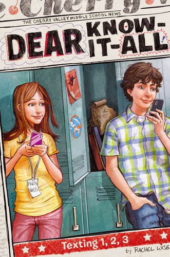 Texting 1, 2, 3 by Rachel Wise, 9781442475205