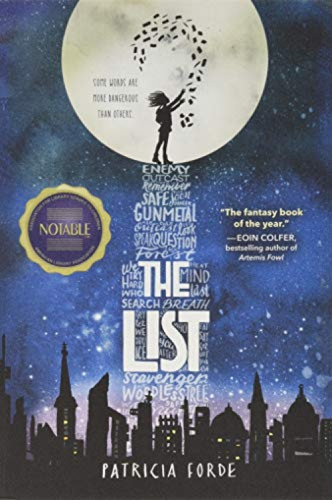 The List - 9781492660859 by Patricia Forde