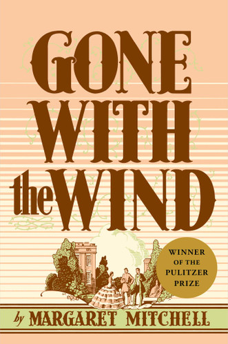 Gone With the Wind by Margaret Mitchell, 9780684830681