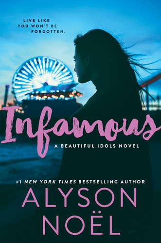 Infamous - 9780062324580 by Alyson Noel