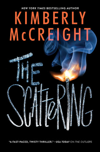 The Scattering - 9780062359131 by Kimberly McCreight