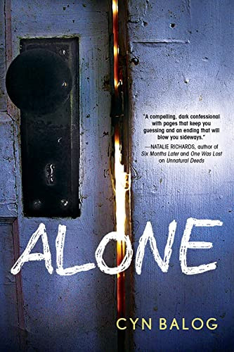 Alone - 9781492660866 by Cyn Balog, 9781492660866
