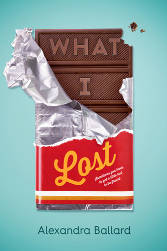 What I Lost - 9781250158420 by Alexandra Ballard, 9781250158420