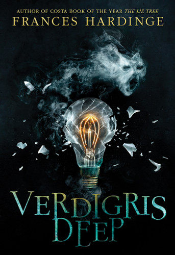 Verdigris Deep - 9781419728785 by Frances Hardinge, 9781419728785
