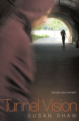 Tunnel Vision by Susan Shaw, 9781442408395