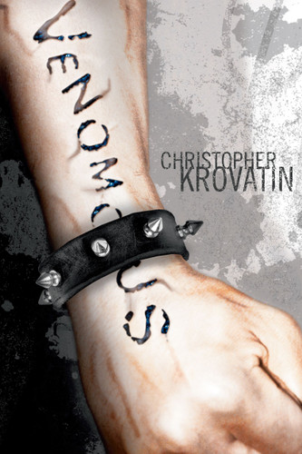 Venomous by Christopher Krovatin, Kelly Yates, 9781442412989