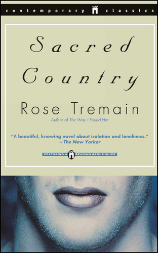 Sacred Country by Rose Tremain, 9780671886097