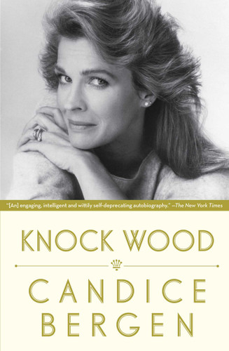 Knock Wood by Candice Bergen, 9781476770130