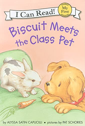 Biscuit Meets the Class Pet by Alyssa Satin Capucilli, Pat Schories, 9780061177477