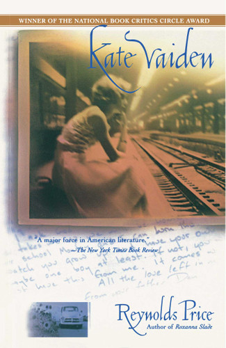 Kate Vaiden by Reynolds Price, 9780684846941