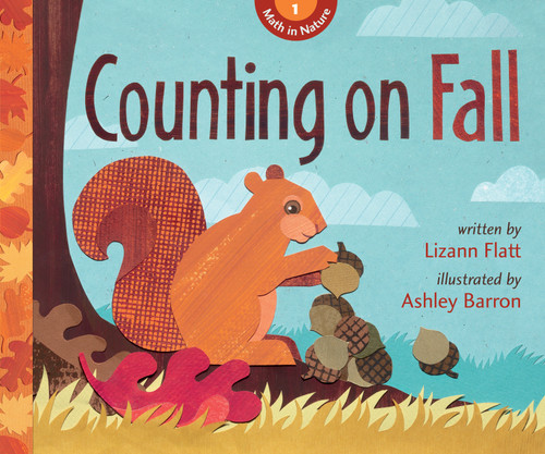 Counting on Fall - 9781771473101 by Lizann Flatt, Ashley Barron, 9781771473101