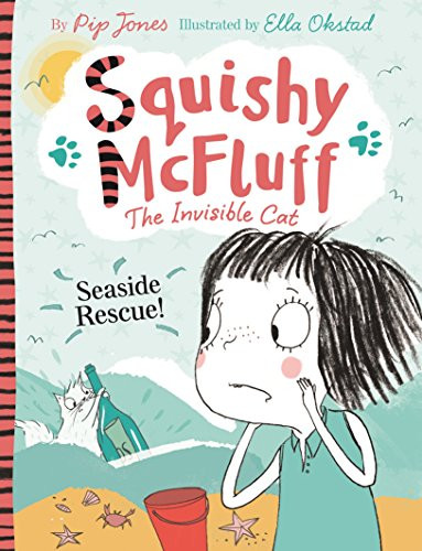 Squishy McFluff Seaside Rescue! by Pip Jones, Ella Okstad, 9780571320684