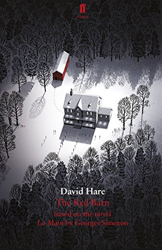The Red Barn (Adapted from the novel La Main) by David Hare, 9780571335923