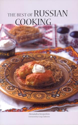 The Best of Russian Cooking by Alexandra Kropotkin, 9780781801317