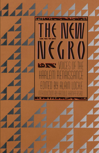 The New Negro by Alain Locke, 9780684838311