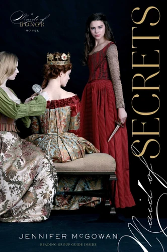 Maid of Secrets by Jennifer McGowan, 9781442441392