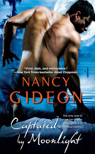 Captured by Moonlight by Nancy Gideon, 9781476787206