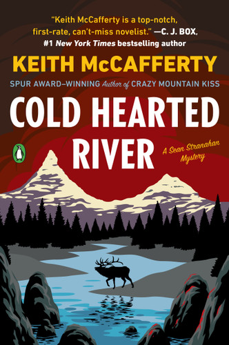 Cold Hearted River (A Novel) by Keith McCafferty, 9780143128885