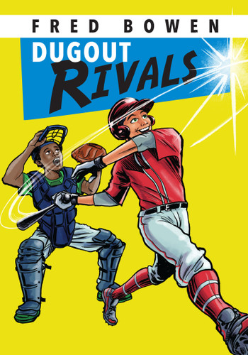 Dugout Rivals by Fred Bowen, 9781561455157