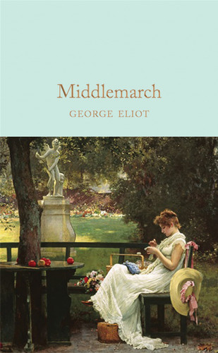Middlemarch (Miniature Edition) - 9781509857449 by George Eliot, Jennifer Egan, 9781509857449