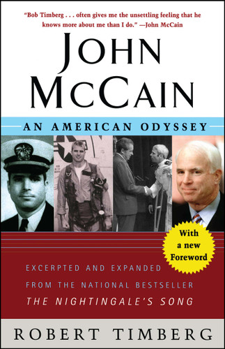 John McCain (An American Odyssey) by Robert Timberg, 9781416559856