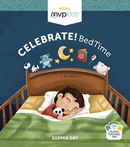 Celebrate! Bedtime by Sophia Day, Megan Johnson, Stephanie Strouse, 9781684190591
