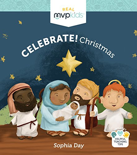 Celebrate! Christmas by Sophia Day, Megan Johnson, Stephanie Strouse, 9781684190621