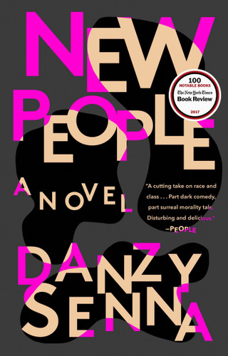 New People - 9780399573149 by Danzy Senna, 9780399573149