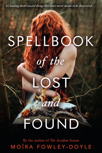 Spellbook of the Lost and Found - 9780147517333 by Moïra Fowley-Doyle, 9780147517333