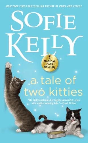 A Tale of Two Kitties - 9780399585593 by Sofie Kelly, 9780399585593