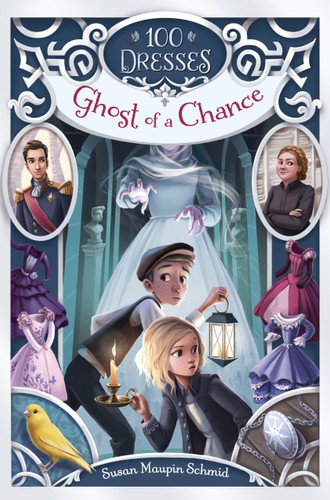 Ghost of a Chance - 9780553533767 by Susan Maupin Schmid, 9780553533767