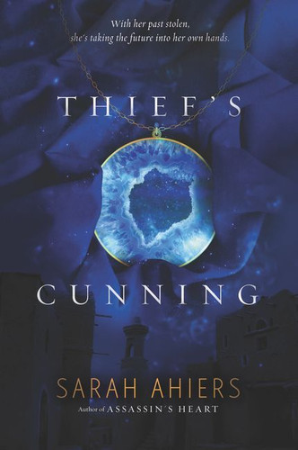 Thief's Cunning - 9780062363848 by Sarah Ahiers, 9780062363848