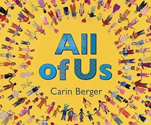 All of Us - 9780062694133 by Carin Berger, Carin Berger
