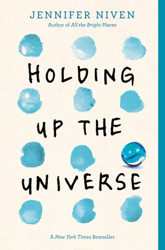 Holding Up the Universe - 9780385755955 by Jennifer Niven, 9780385755955