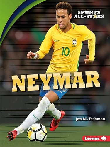 Neymar - 9781541528055 by Jon M. Fishman, 9781541528055