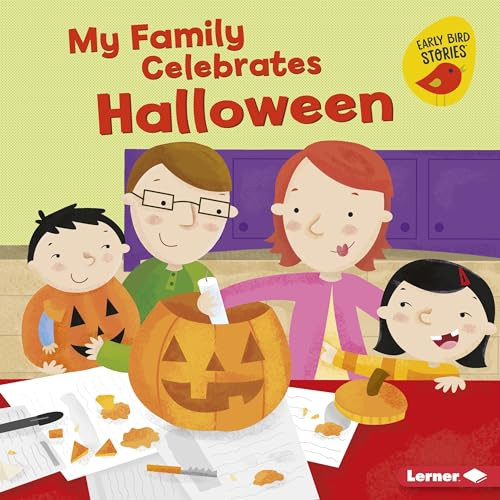 My Family Celebrates Halloween by Lisa Bullard, Holli Conger, 9781541520103