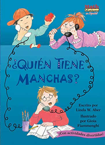 ¿Quién tiene manchas? (Who's Got Spots?) (Tallies & Graphs) by Linda Williams Aber, Gioia Fiammenghi, 9781575652511