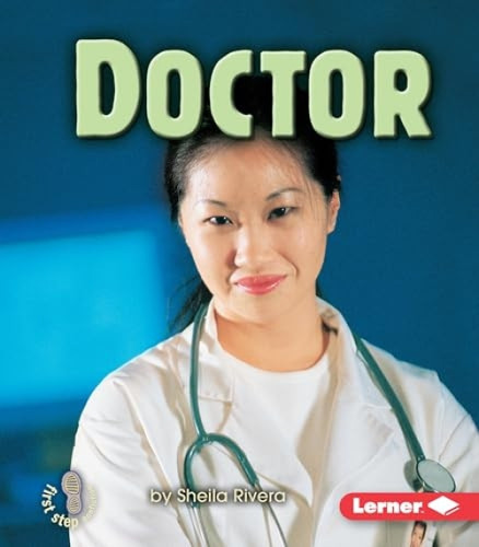 Doctor - 9780822553571 by Sheila Rivera