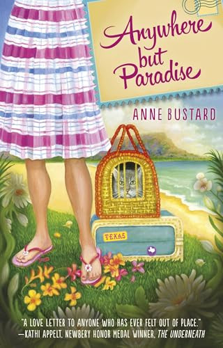 Anywhere but Paradise by Anne Bustard, 9781541514812