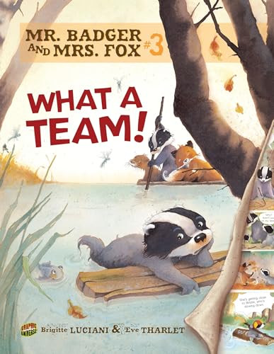 What a Team! (Book 3) by Brigitte Luciani, Eve Tharlet, 9780761356332