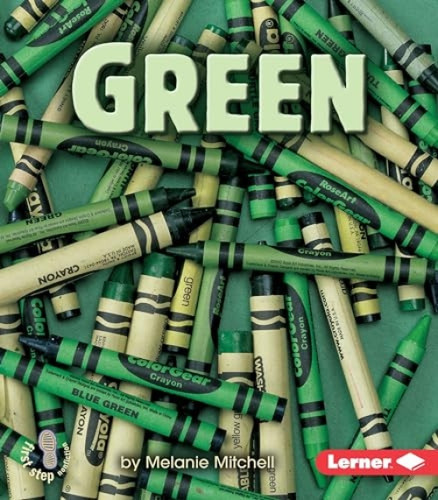 Green - 9780822538943 by Melanie Mitchell