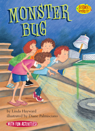 Monster Bug by Linda Hayward, Diane Palmisciano, 9781575651354