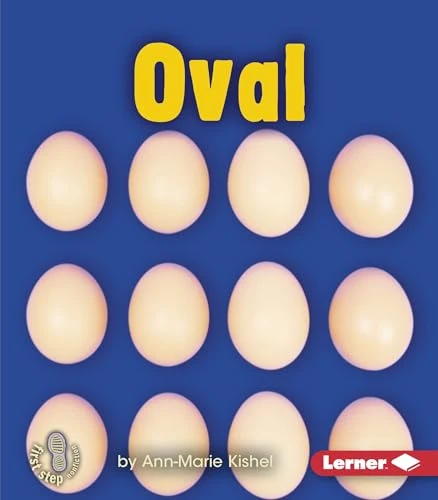 Oval by Ann-Marie Kishel, 9780822568582