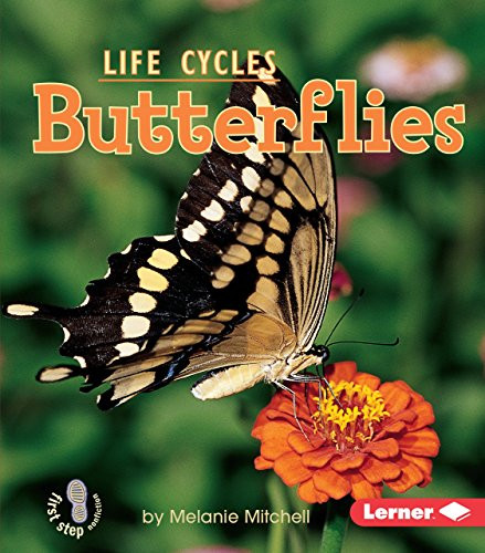 Butterflies - 9780822545996 by Melanie Mitchell, 9780822545996