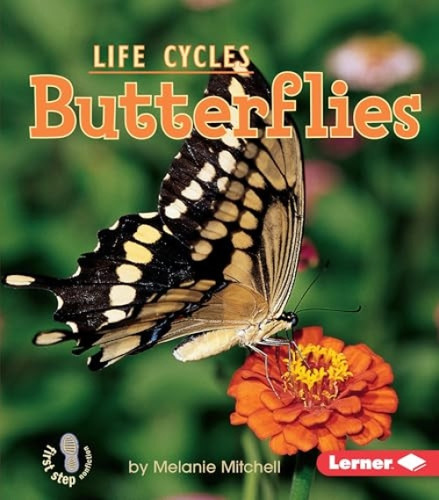 Butterflies - 9780822545996 by Melanie Mitchell